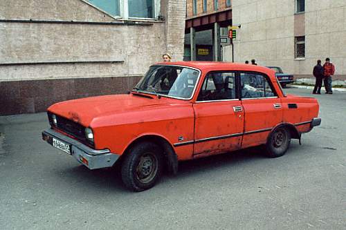 Moskvich 2140