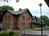 Båstads Station, 2005-07-29