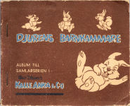 Djurens Barnkammare - Samlaralbum