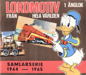 Lokomotiv frn hela vrlden 1 - Samlingsalbum