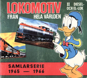 Lokomotiv frn hela vrlden II - Samlingsalbum