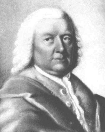  Johann Sebastian Bach 1685-1750